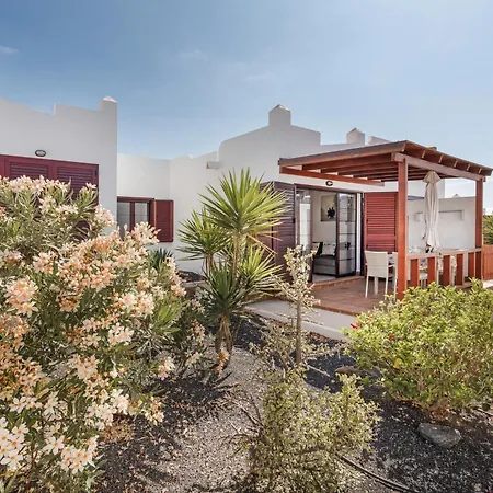 База отдыха Casa Mariposa Калета-де-Фусте