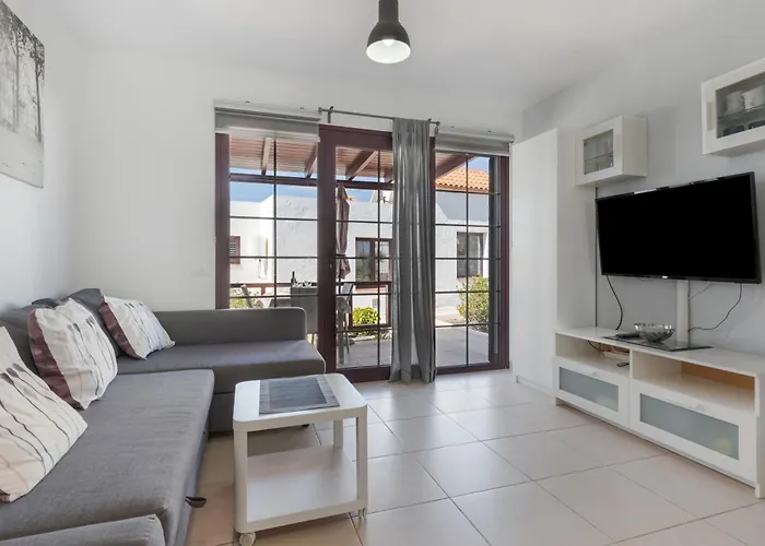 Parque de vacaciones Casa Mariposa Caleta de Fuste