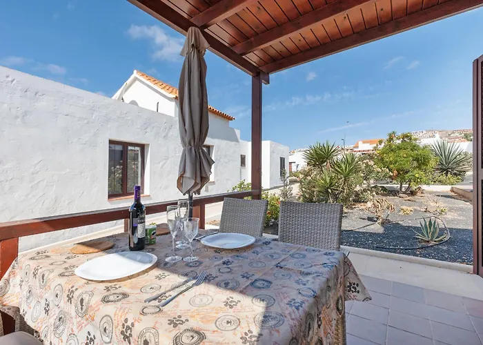 Holiday park Casa Mariposa