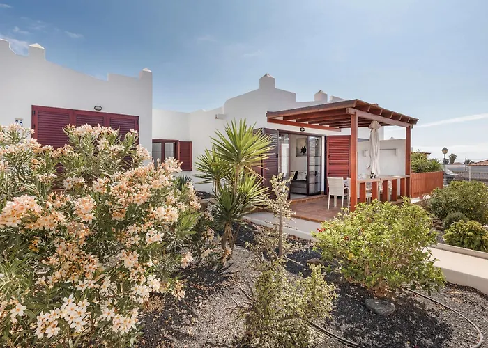 Parque de vacaciones Casa Mariposa Caleta de Fuste